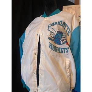 Charlotte Hornets Sports Jacket